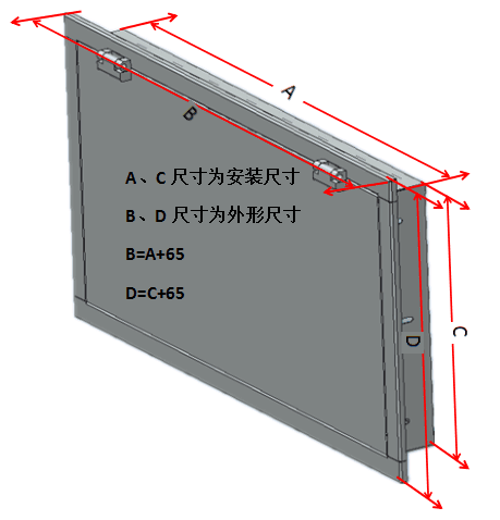 定制泄壓口  定制泄壓閥